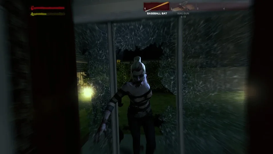 Contagion, captura de tela 3