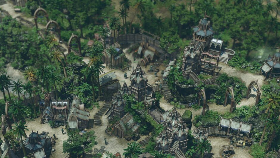 Screenshot SpellForce 3