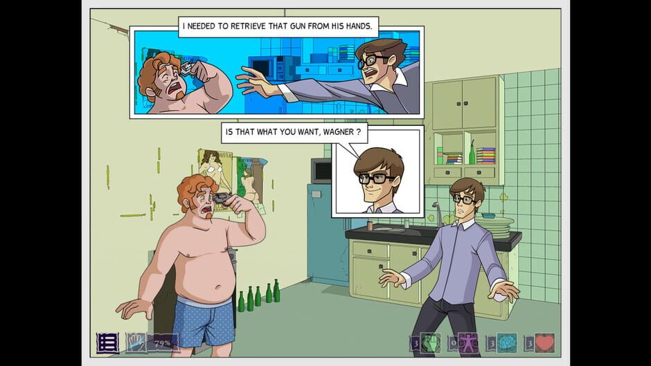 Soul Gambler Screenshot