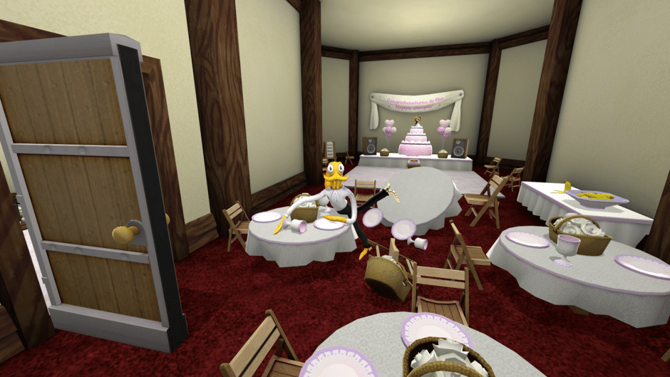 Octodad: Dadliest Catch Screenshot