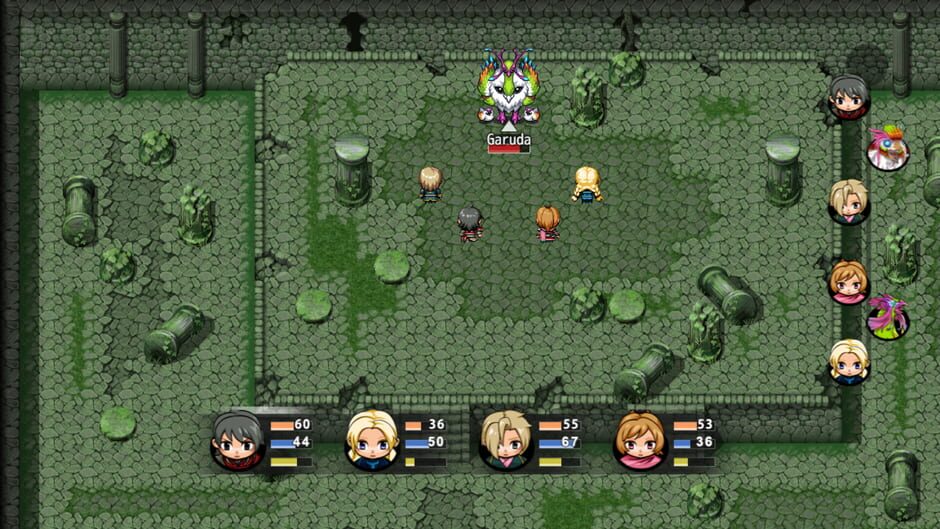 Pit of Evil Screenshot