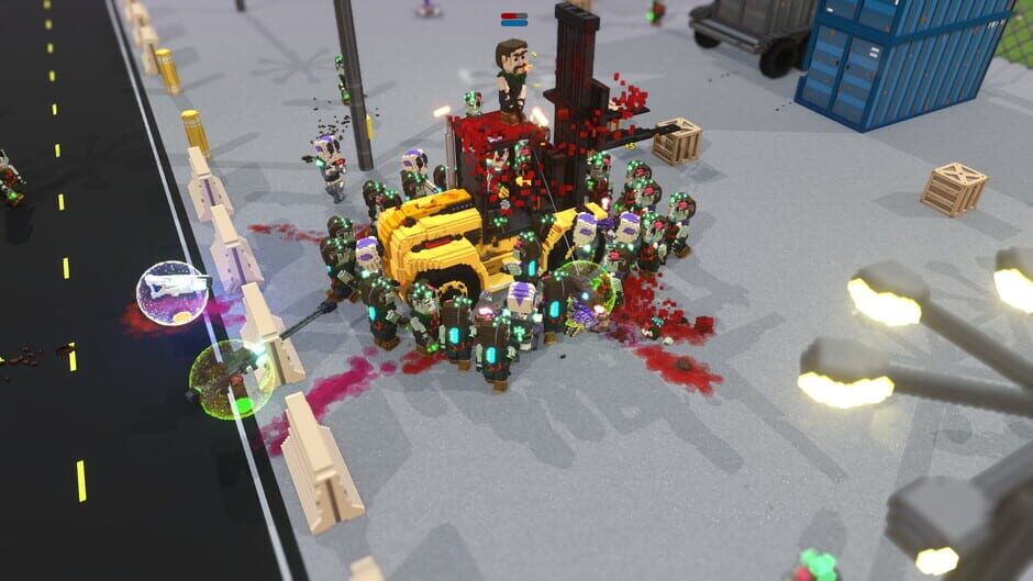 Critical Annihilation Screenshot