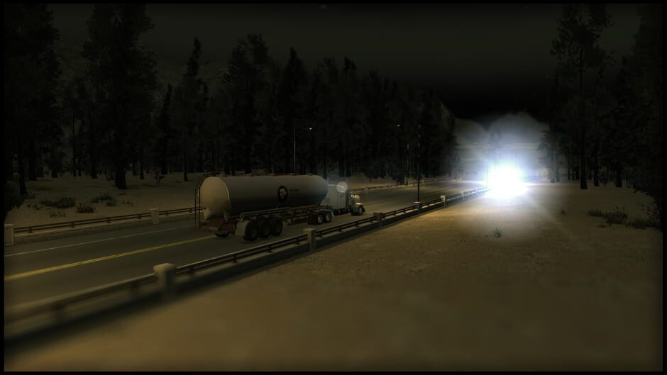 Extreme Roads USA Screenshot