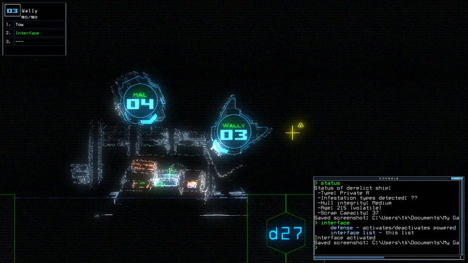 Duskers screenshot 1