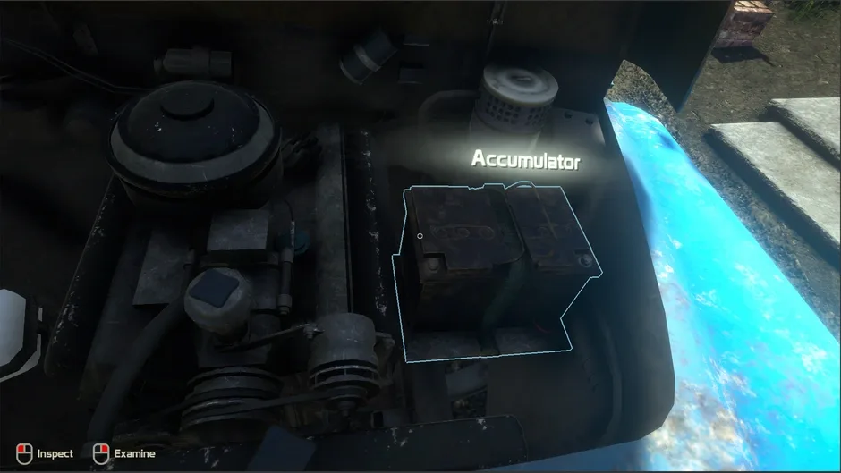 Contraband Police, captura de tela 4