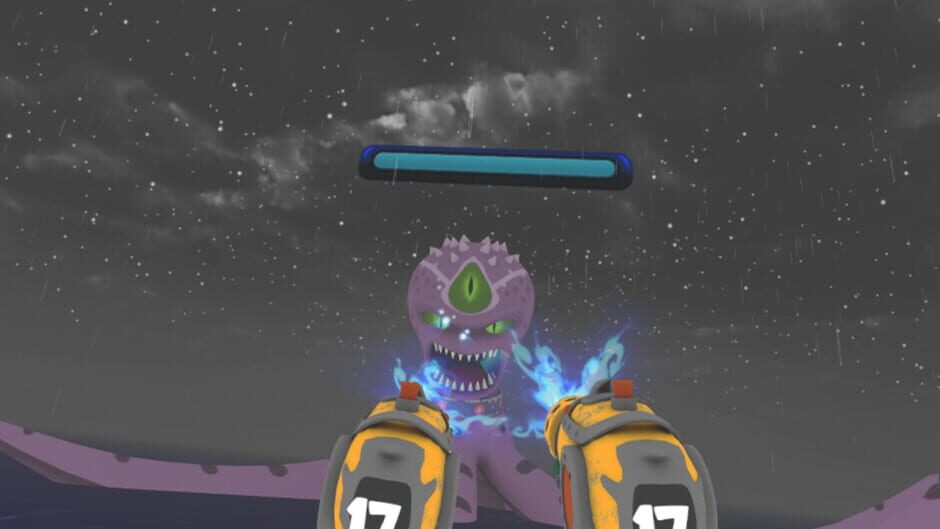 Gus Track Adventures VR Screenshot