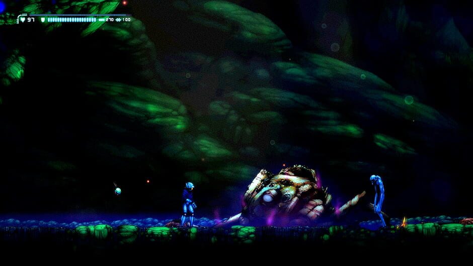 Ghost Song Screenshot