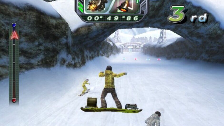 สกรีนช็อตจาก Snowboard Riot (รูปที่ 10)
