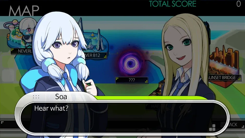 Starry Nights: Helix