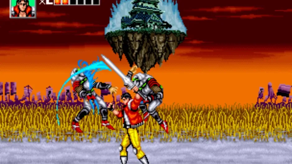 Screenshot 5 aus Sengoku