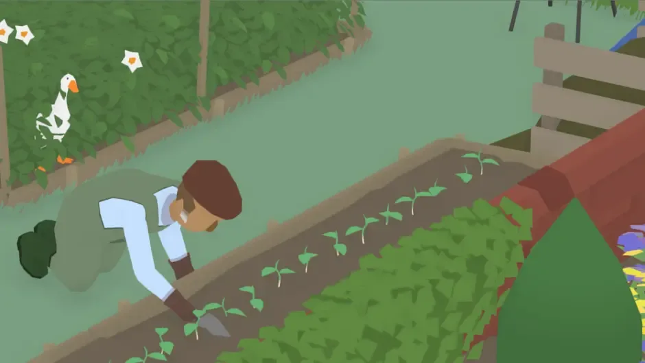Untitled Goose Game screenshot 127498