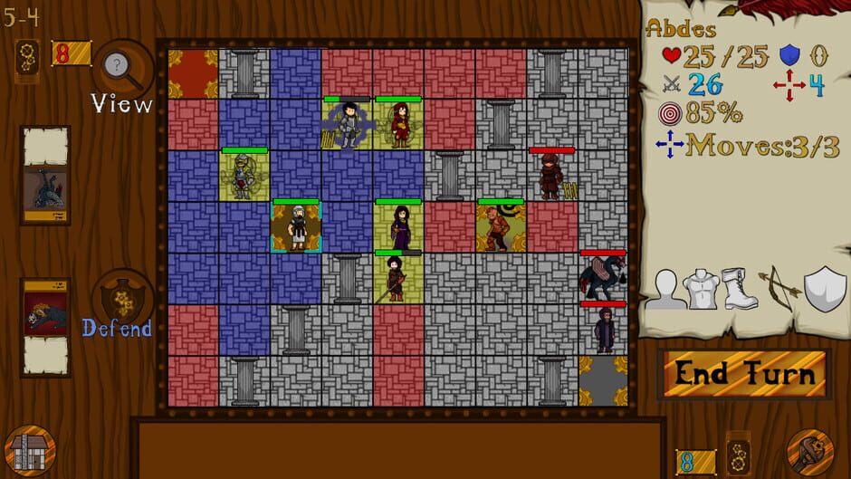 Steamalot: Epoch's Journey Screenshot