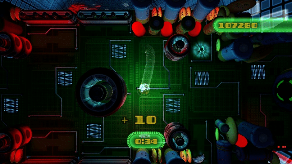 Bentley's Hackpack Screenshot