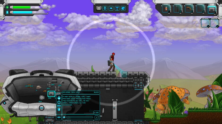 Signs of Life Screenshot