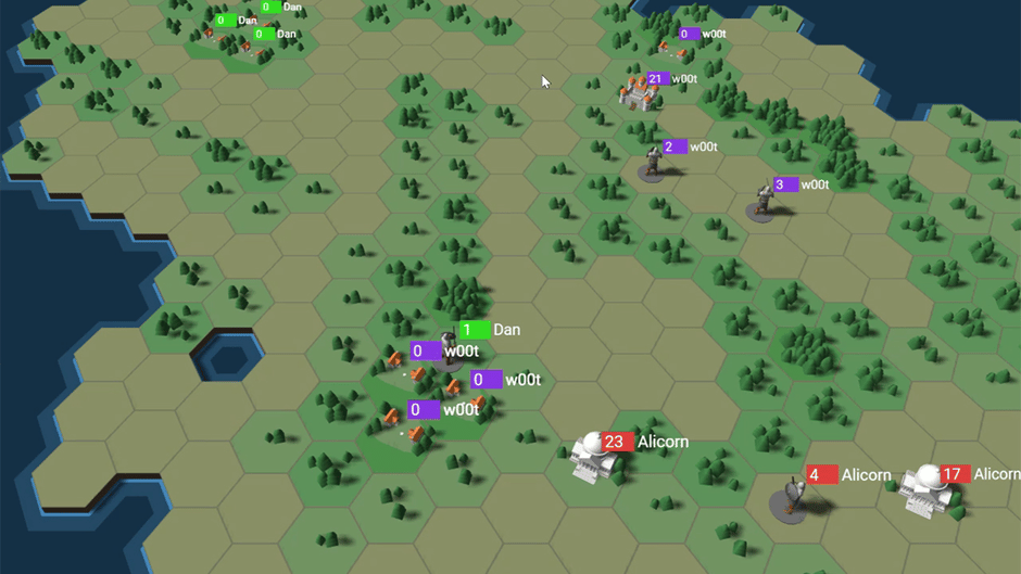 Dominus 2 Screenshot