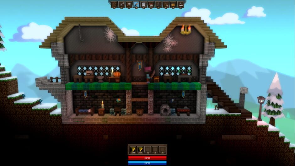 Spoxel Screenshot