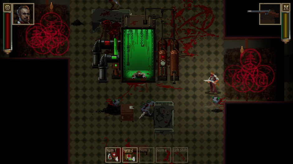 Lovecraft's Untold Stories Screenshot