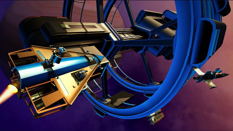 Atomic Space Command Screenshot