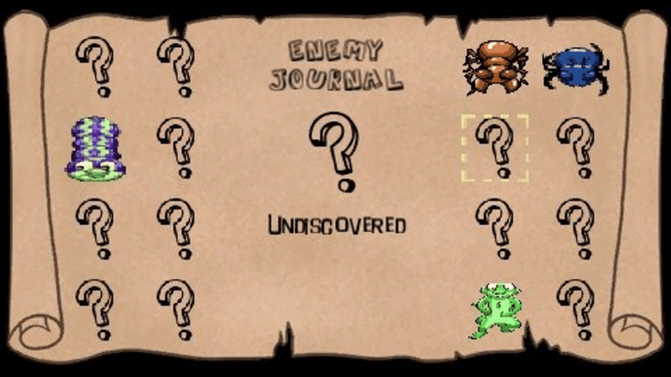 Defenders of the Mystic Garden Screenshot
