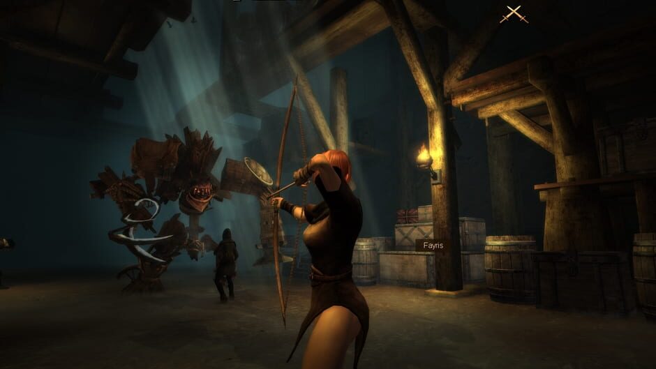 Drakensang: The River of Time Screenshot