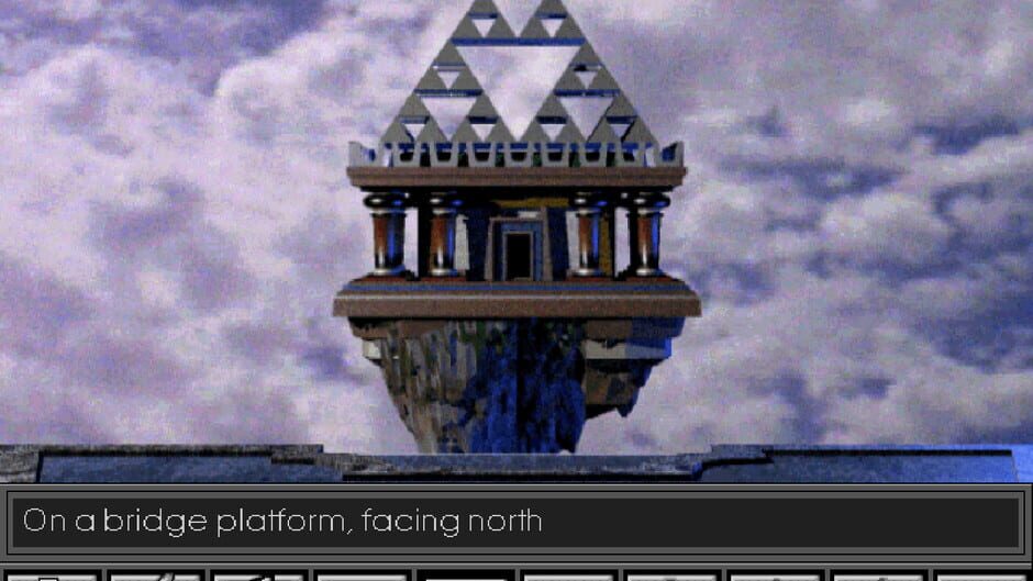 The Labyrinth of Time Screenshot