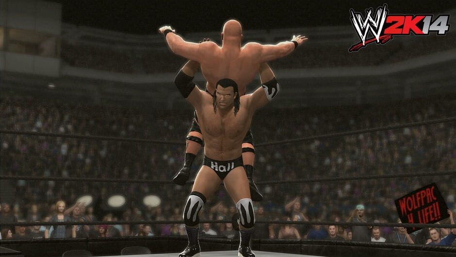 WWE 2K14 screenshot 3