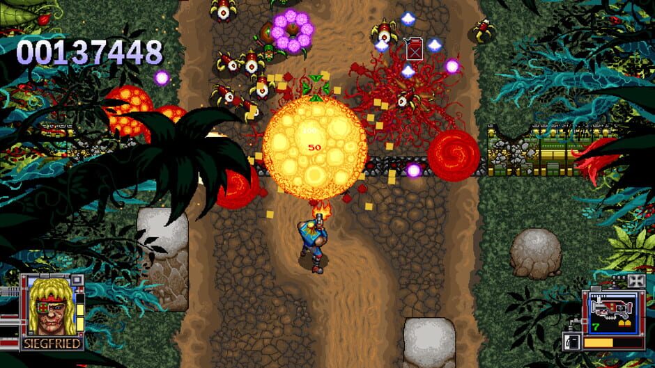 SturmFront: The Mutant War - Übel Edition Screenshot