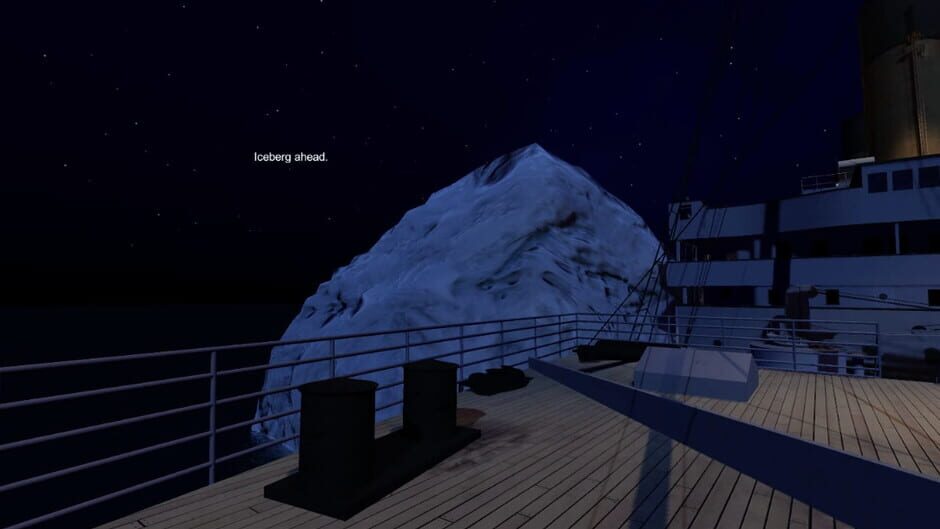 Titanic screenshot