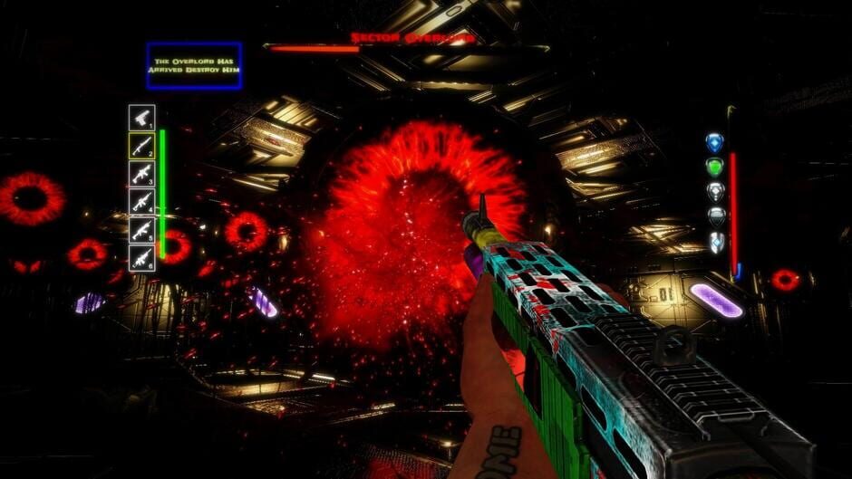 Pain Train 2 Screenshot