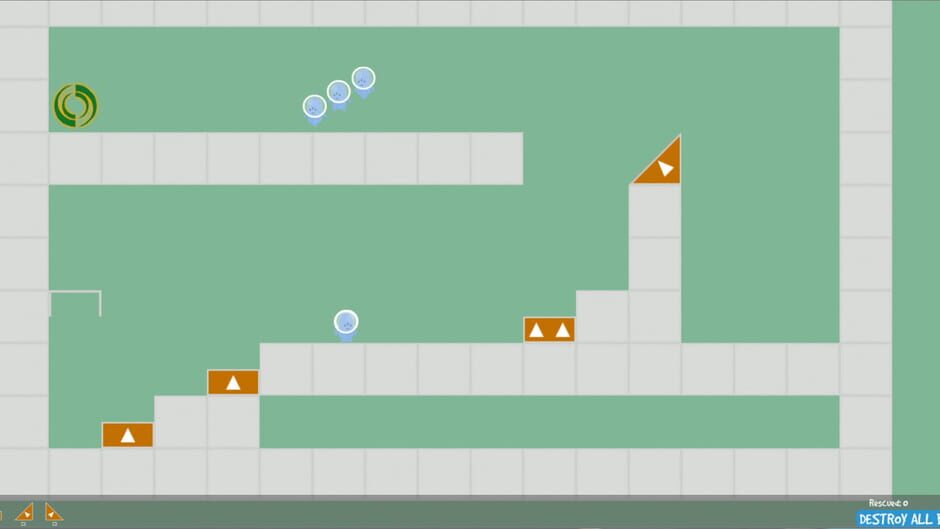 They Came From The Moon Screenshot