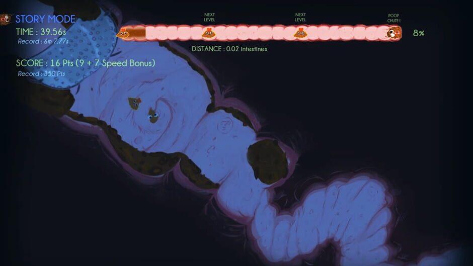 Where's My Mommy? Screenshot