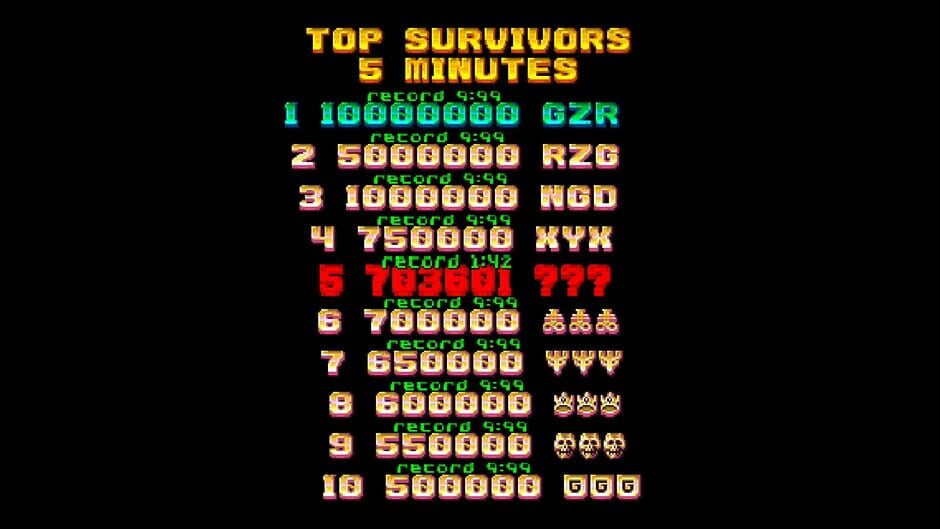 Fire Arrow Plus Screenshot