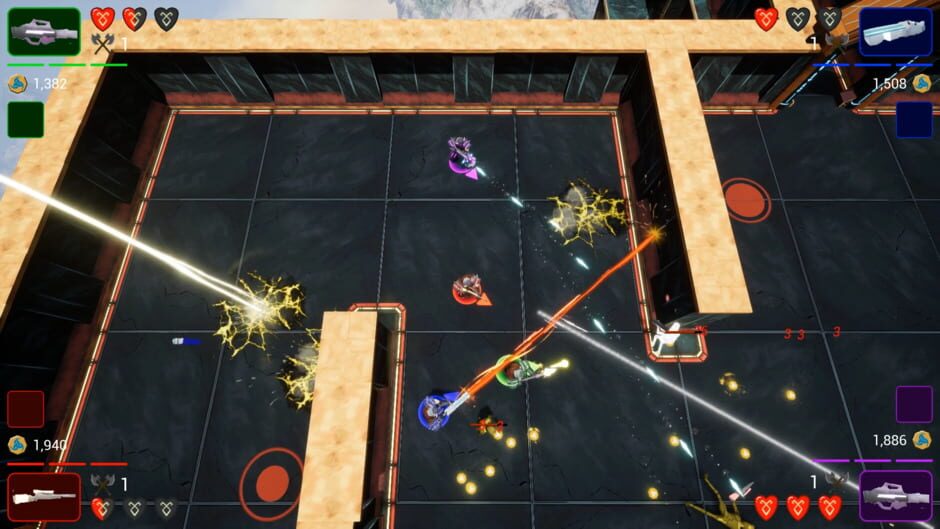 Screenshot Bifrost Spire