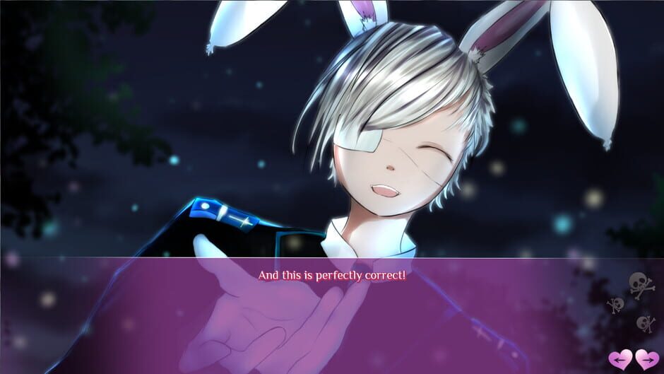 Pink Rage Otome Screenshot