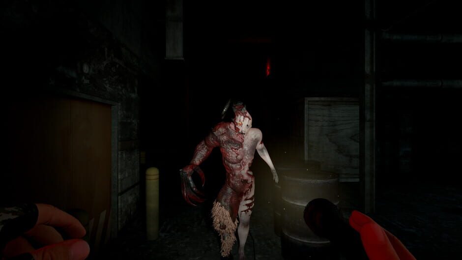 Unlasting Horror Screenshot