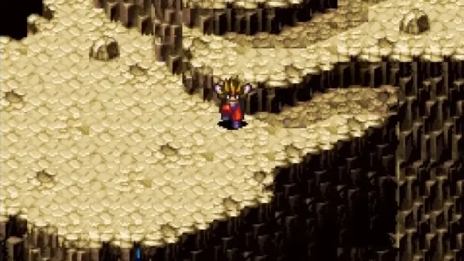 Terranigma, captura de tela 5