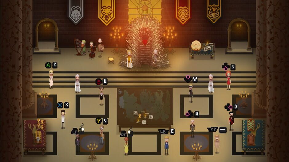 Party Saboteurs Screenshot