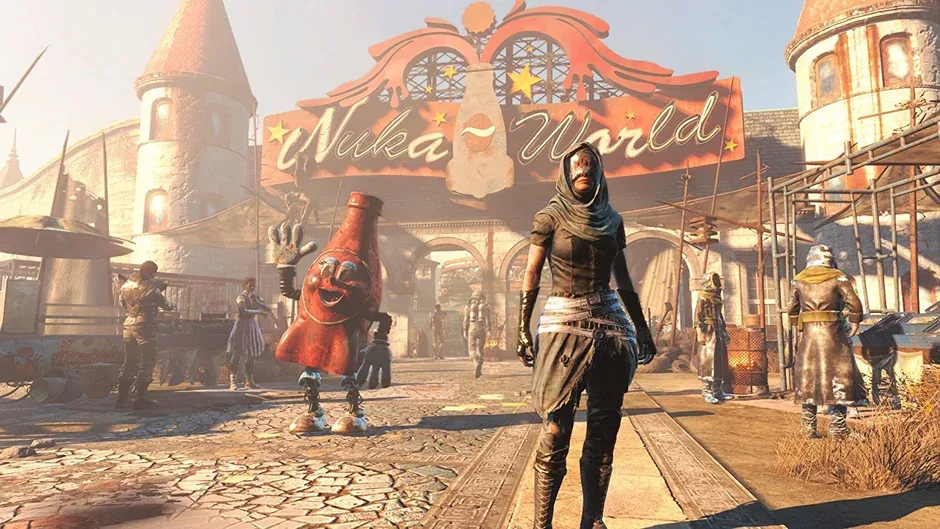 Fallout 4: Game of the Year Edition