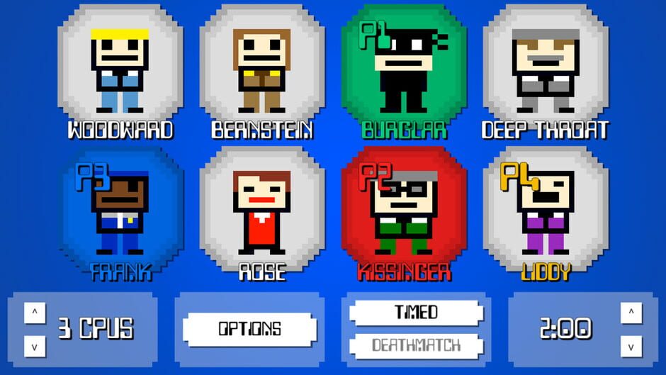 Watergate Xtreme Screenshot
