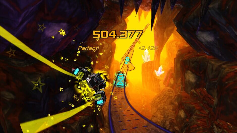 Flight of Light Screenshot