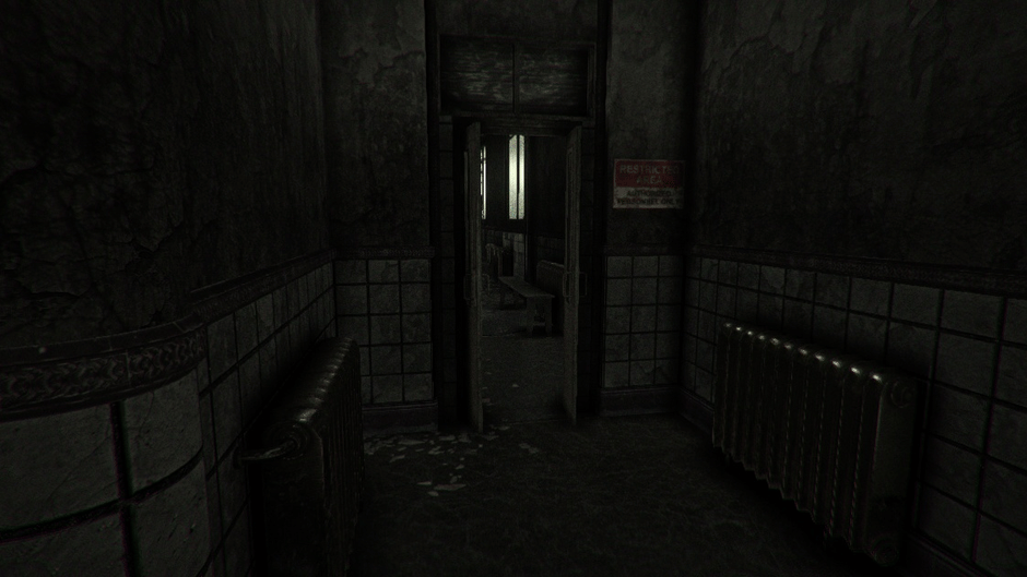 The Note Screenshot
