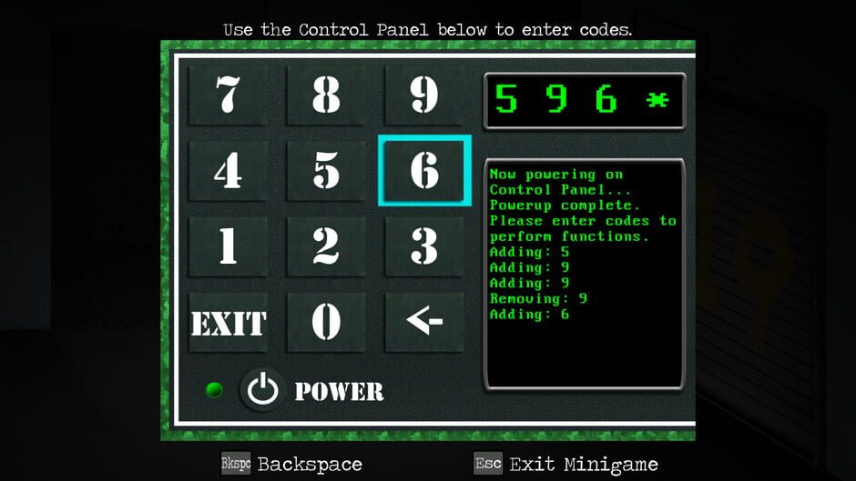 The Book of Regrets Screenshot