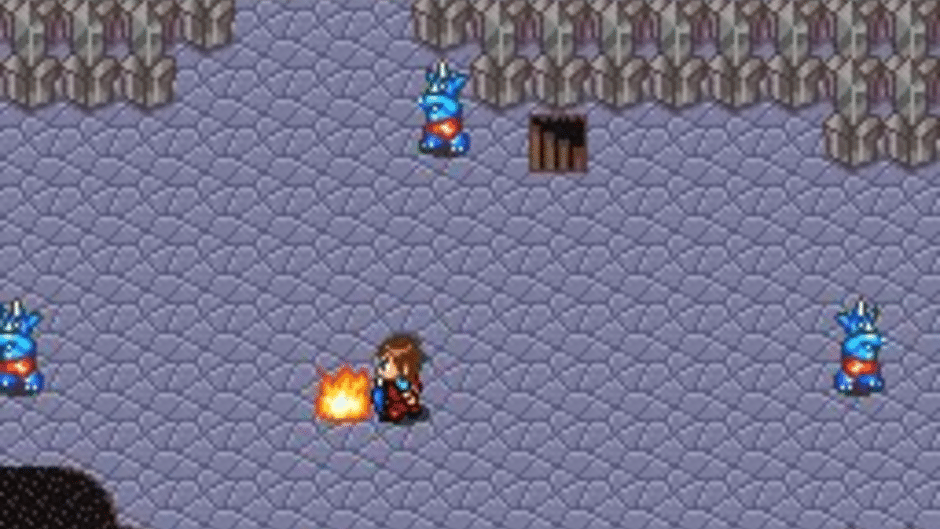 Neutopia Screenshot
