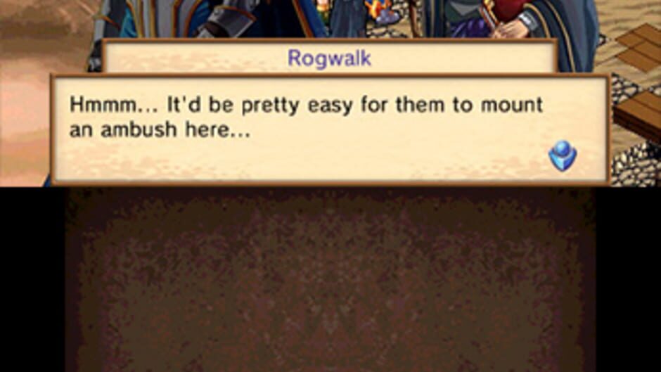 Legna Tactica screenshot