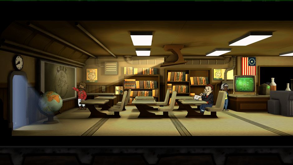 Fallout Shelter Screenshot