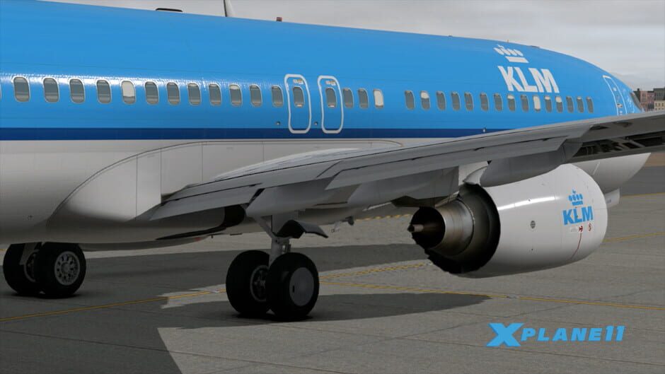 X-Plane 11 Screenshot