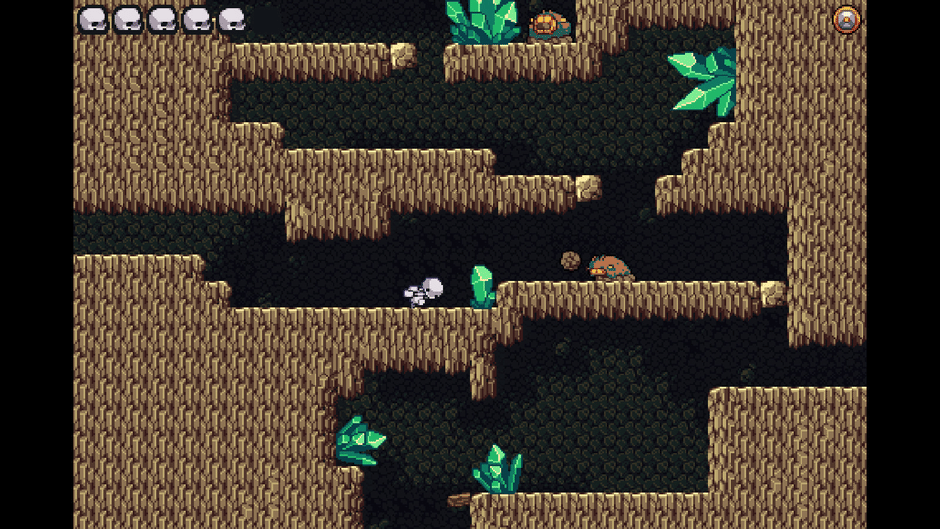Super Skelemania Screenshot
