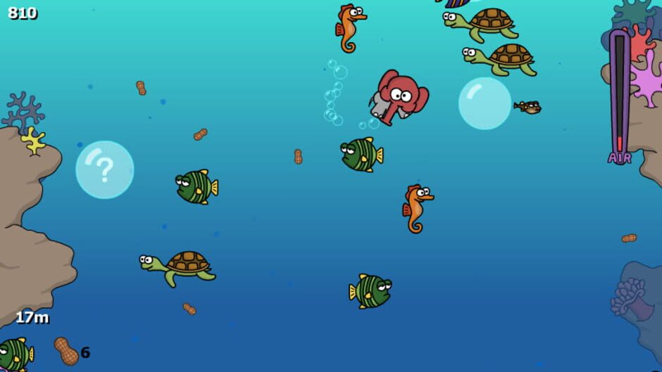 Diving Trunks Screenshot
