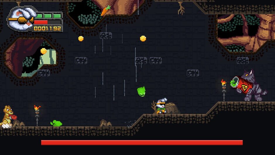 Rabbit of Destiny Screenshot