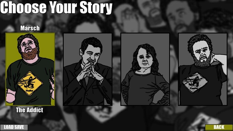 Raise Your Own Clone Screenshot